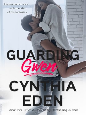 cover image of Guarding Gwen